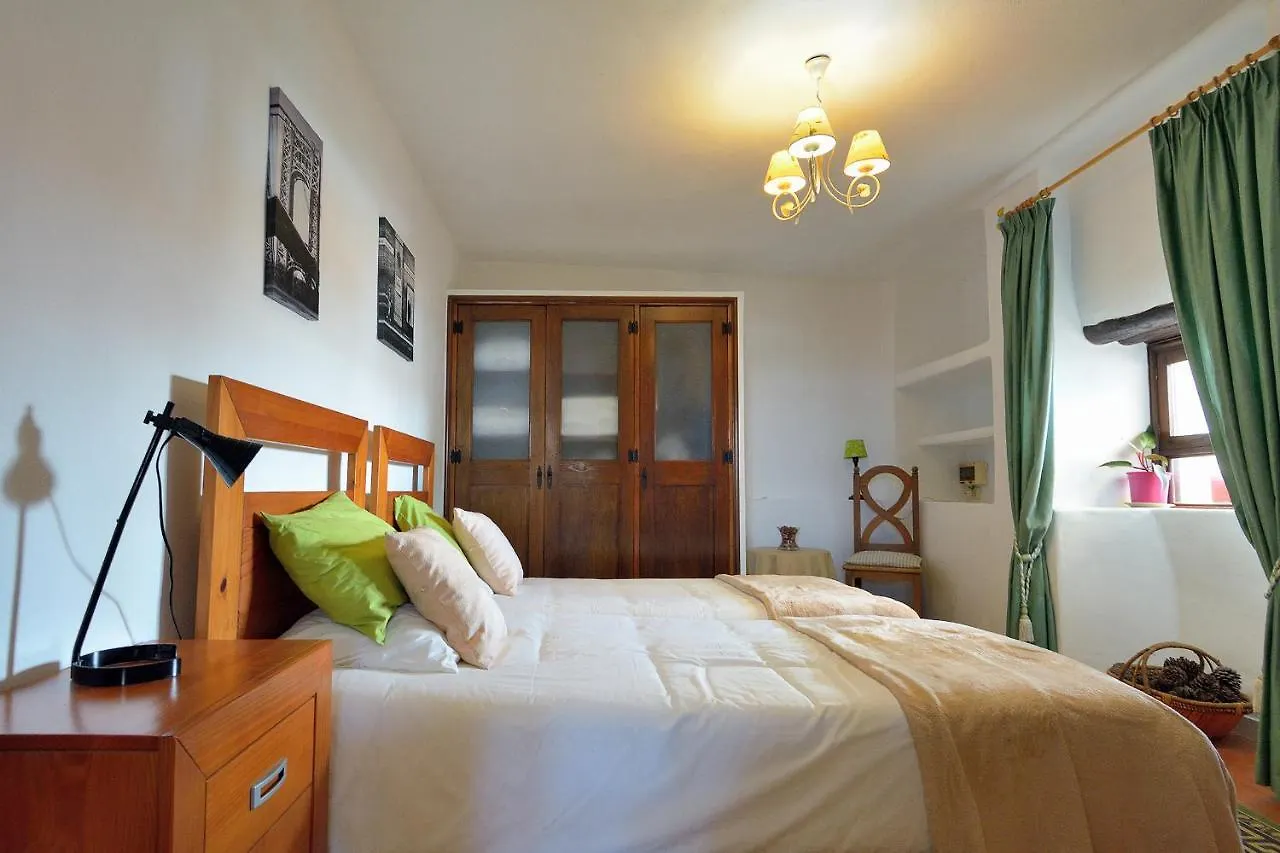Ferienhaus Bajo El Volcan Rural Villa Canaria Montana Blanca Spanien