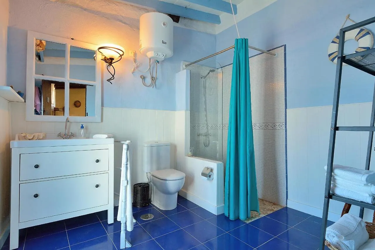 Ferienhaus Bajo El Volcan Rural Villa Canaria Montana Blanca Spanien